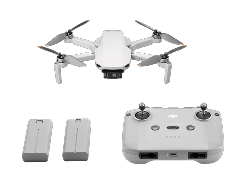 DJI Mini 4K Fly More Combo